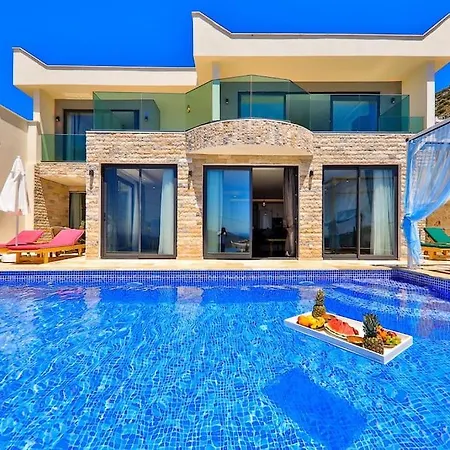Villa Londra - Hill Kalkan
