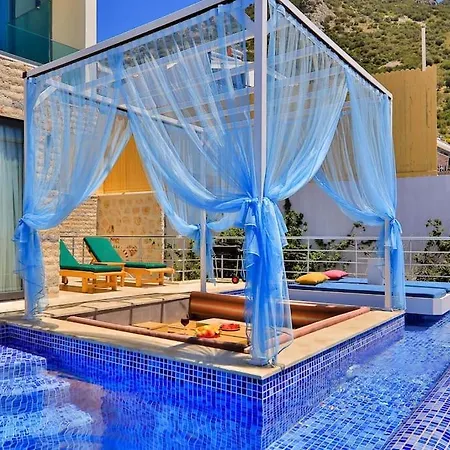 Villa Londra - Hill Kalkan